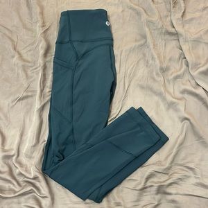 Lululemon Fast and Free Leggings